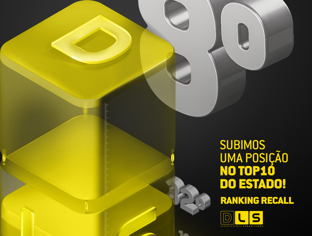 DLS está entre 10 melhores agências de comunicação do interior de São Paulo